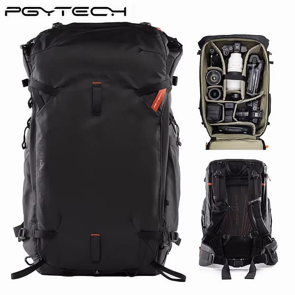 297c0886379aa181da320f052fe5f3f6.jpg Onepro Focux Backpack 25L 35L for Outdoor Travel Photography Storage Standard Dslrs Cameras or Tripod and DJI Drones
